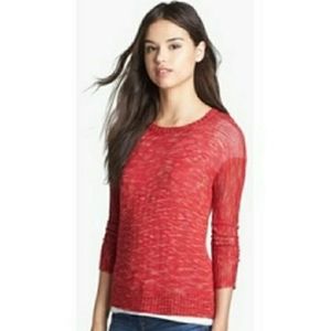 Lucky Brand Knit Sweater/Blouse
